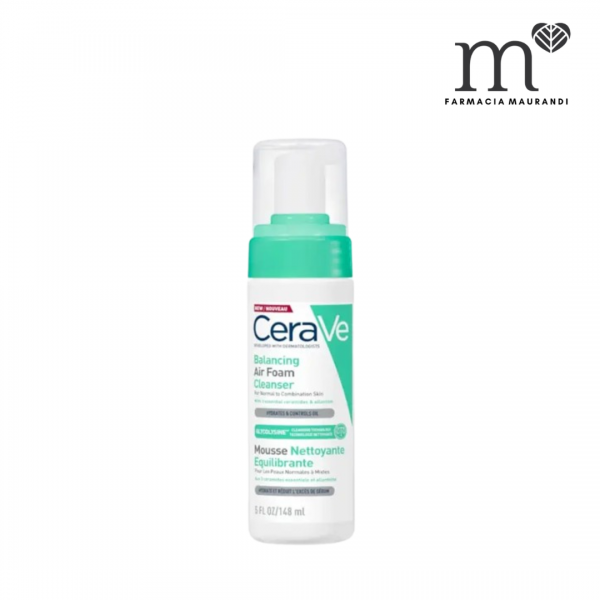 CERAVE AIR FOAM 148ML