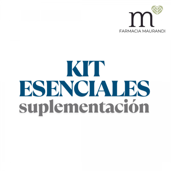 KIT ESENCIALES SUPLEMENTACION