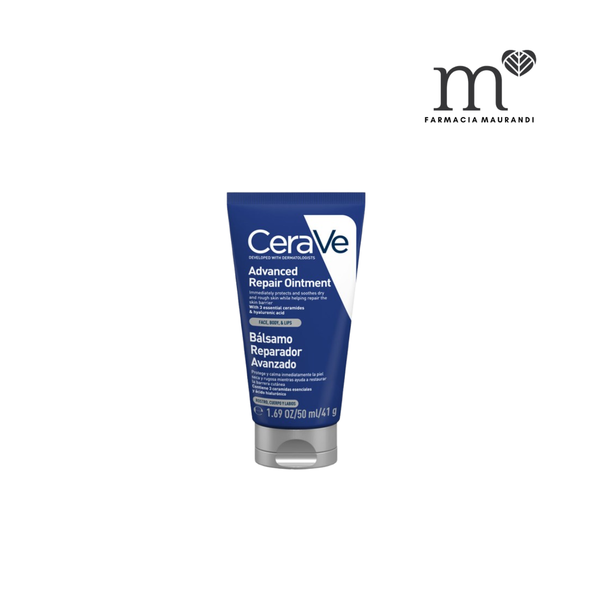 CERAVE BALSAMO REPARADOR AVANZADO 50ML