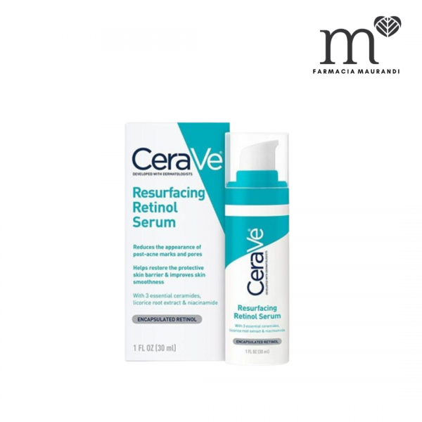 CERAVE SERUM RETINOL ANTIMARCAS 30ML