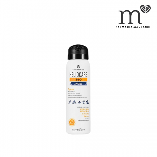 HELIOCARE 360º SPORT SPRAY SPF50 100ML