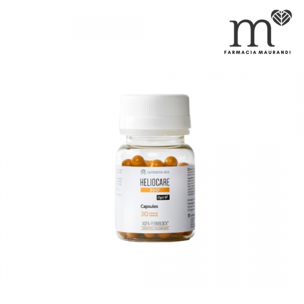 HELIOCARE 360º ORAL 30 CAPSULAS