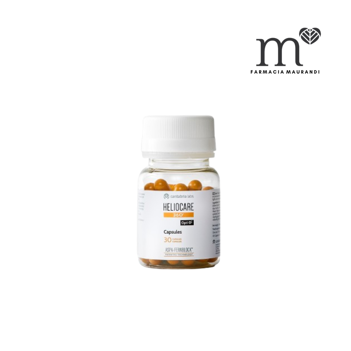 HELIOCARE 360º ORAL 30 CAPSULAS