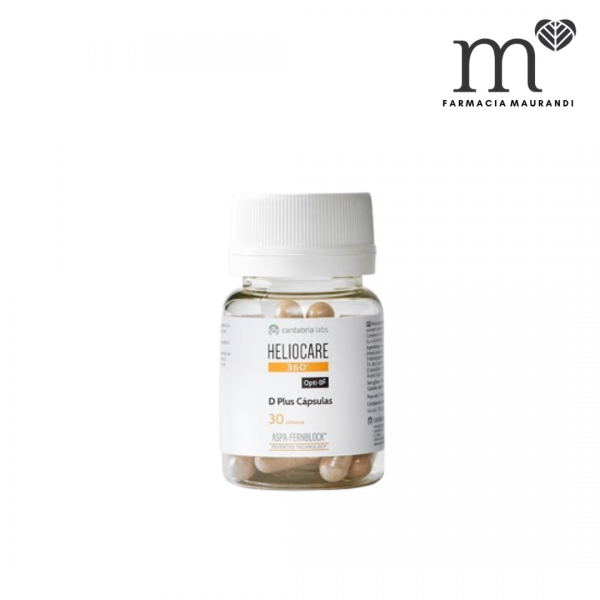 HELIOCARE 360º ORAL D PLUS 30 CAPSULAS