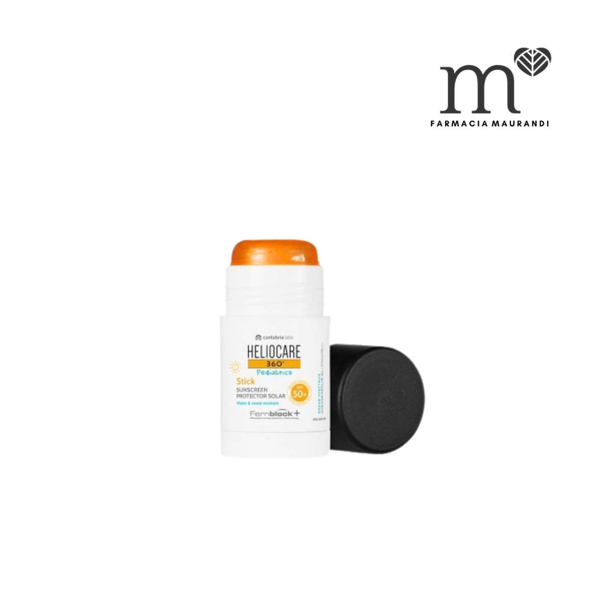HELIOCARE 360º PEDIATRICS STICK SPF50+ 25G