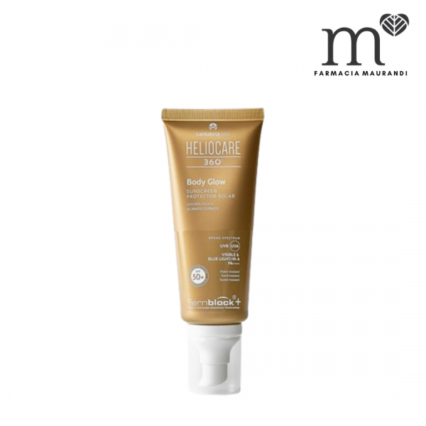 HELIOCARE BODY GLOW SPF50+ 100ML