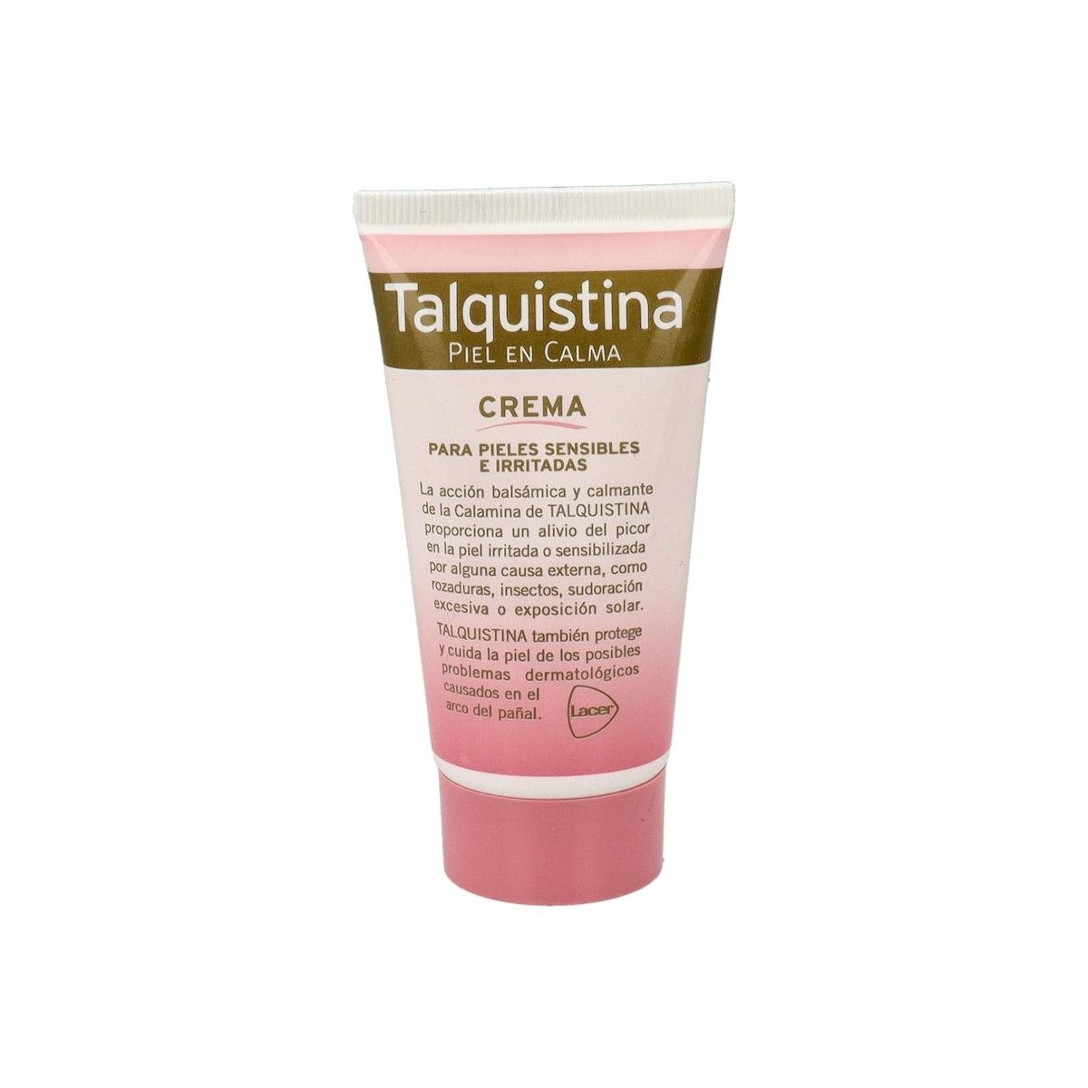 Talquistina Crema 50 Ml