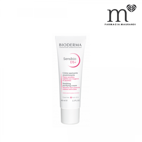 BIODERMA SENSIBIO DS+ CREMA 40ML
