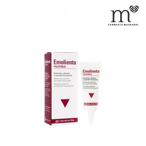 EMOLIENTA PALPEBRAL 10ML