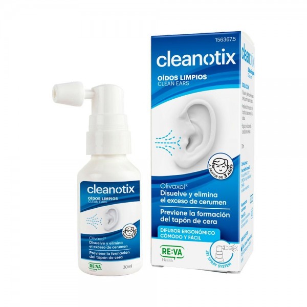 CLEANOTIX SPRAY 30 ML