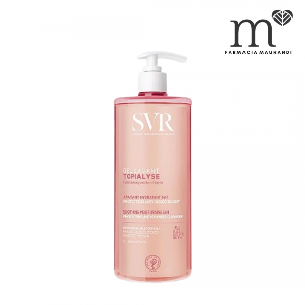 SVR TOPIALYSE GEL DUCHA 1L