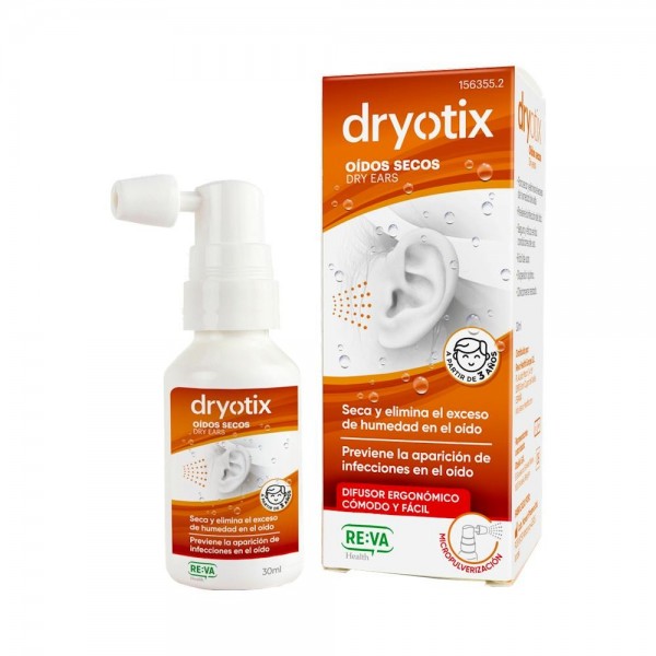 DRYOTIX SPRAY 30 ML