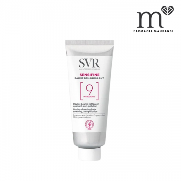 SVR SENSIFINE BALSAMO DESMAQUILLANTE 100ML