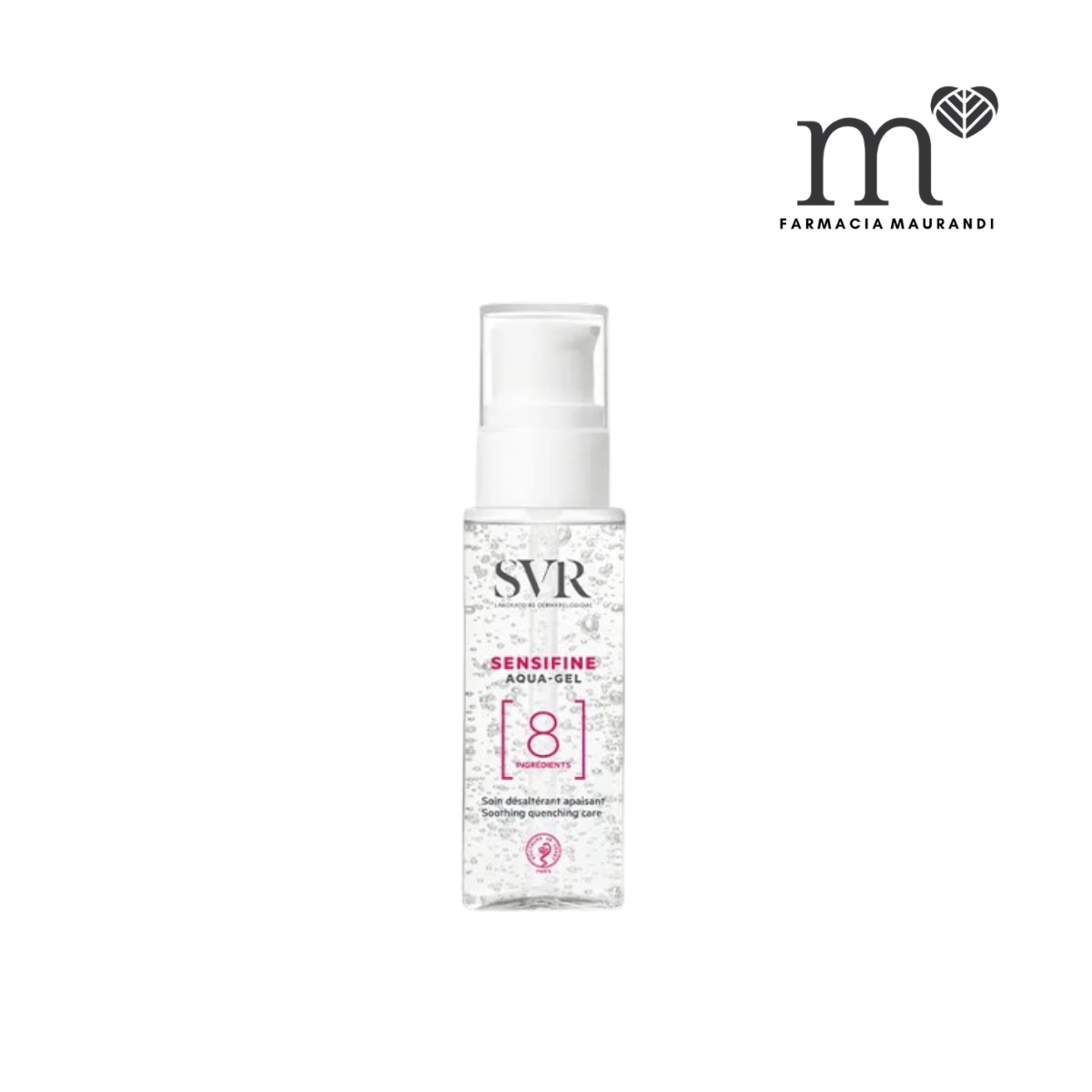 SVR SENSIFINE AQUA-GEL 40ML