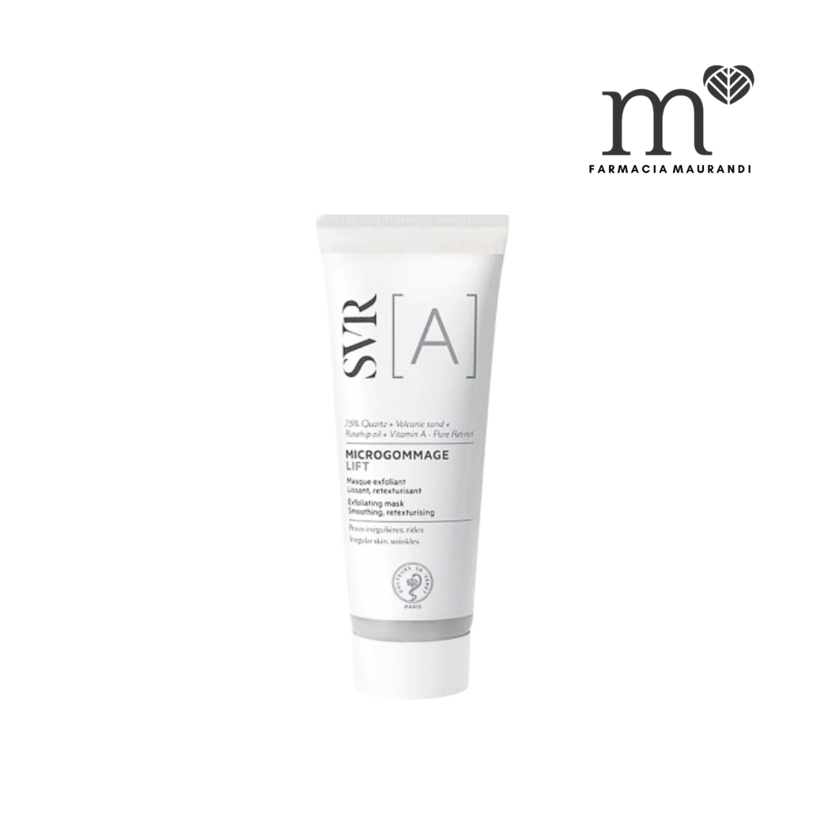 SVR [A] MICROGOMMAGE LIFT EXFOLIANTE 70G