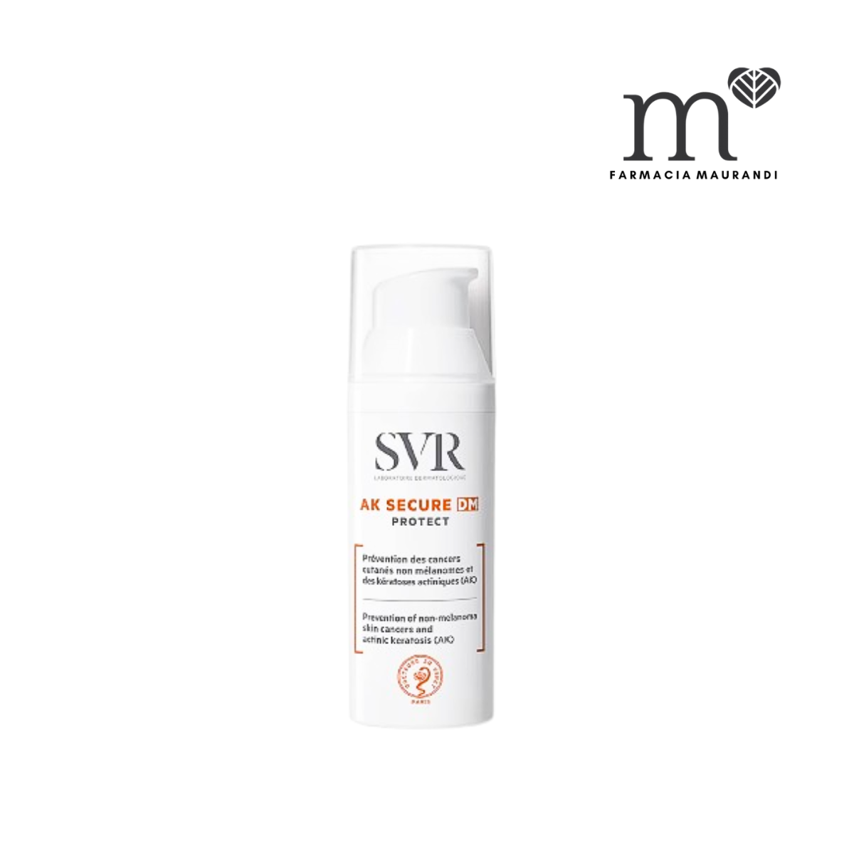 SVR AK SECURE DM PROTECT SPF 50ML