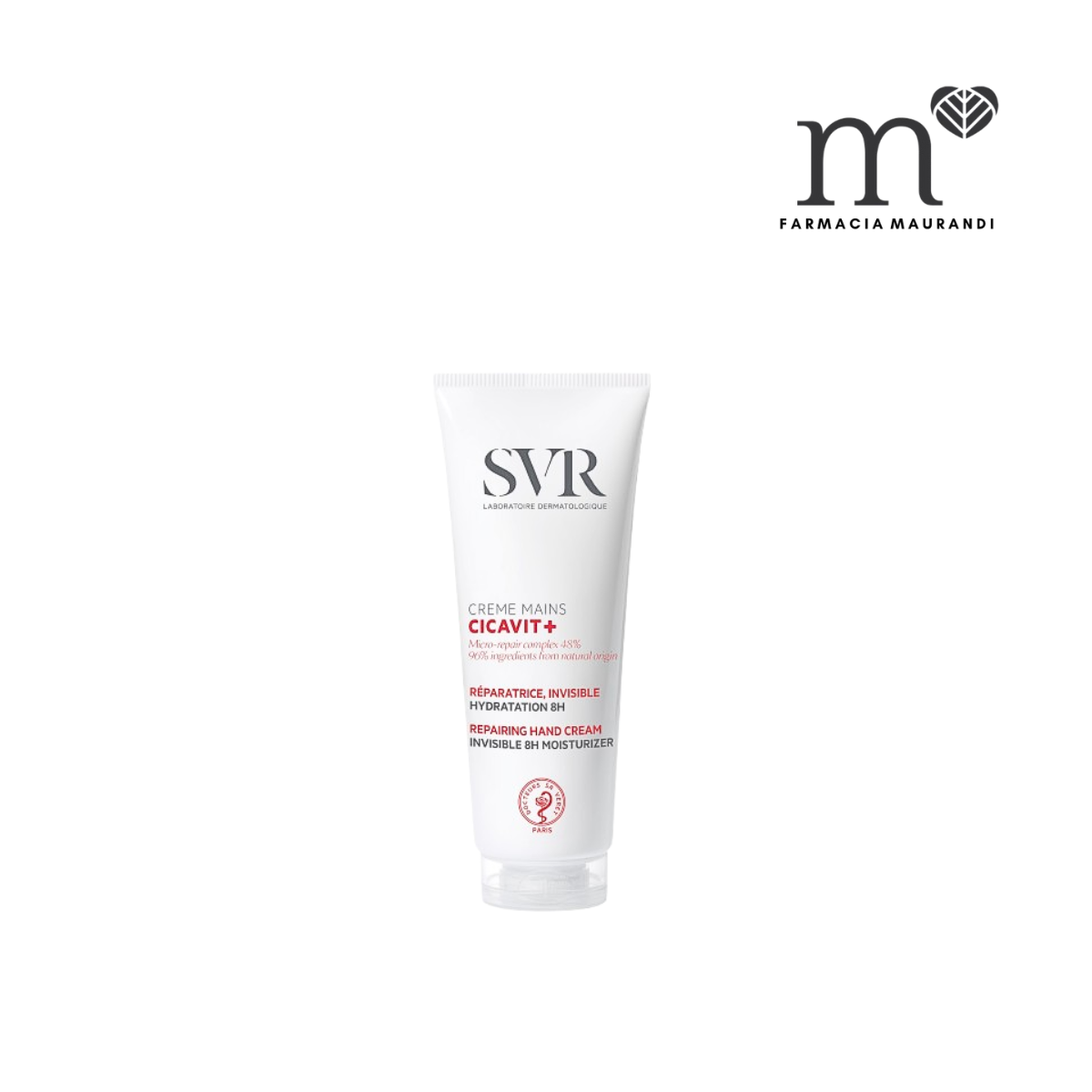 SVR CICAVIT+ CREMA MANOS 75G
