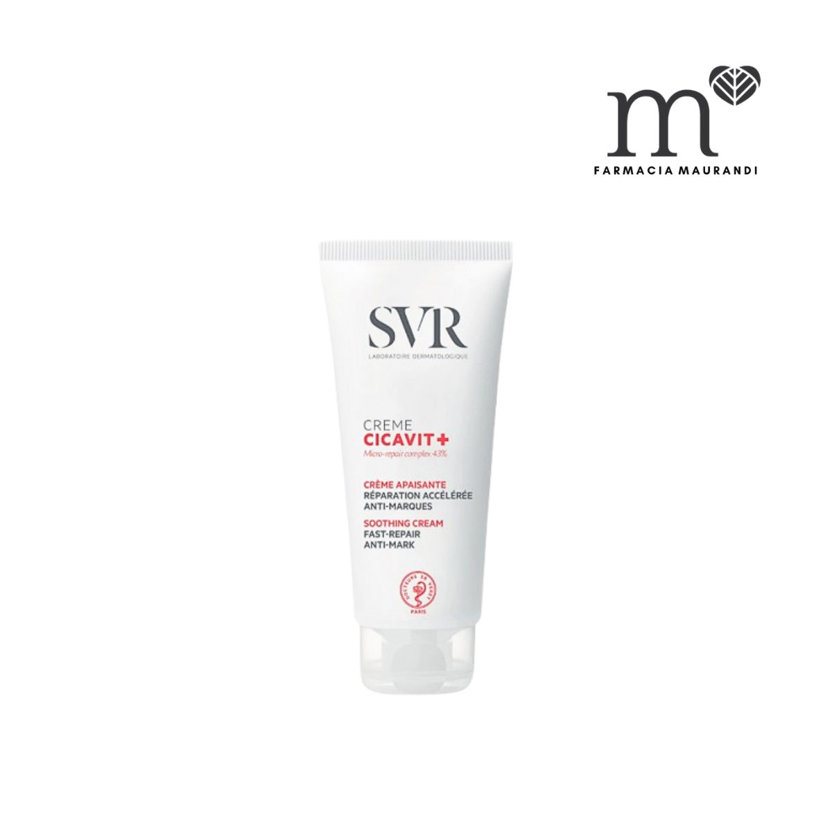 SVR CICAVIT+ CREME 40ML