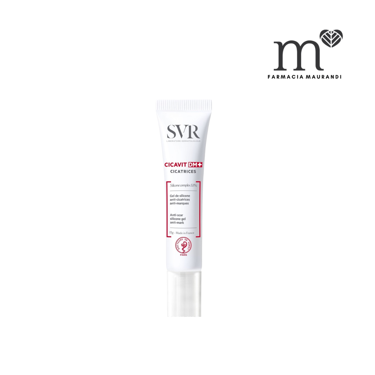 SVR CICAVIT DM+ CICATRICES 15G