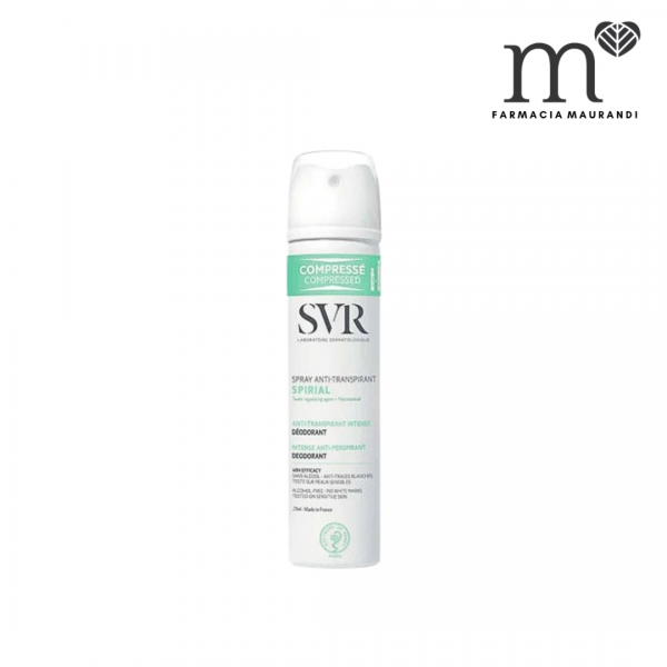 SVR SPIRIAL SPRAY 75ML