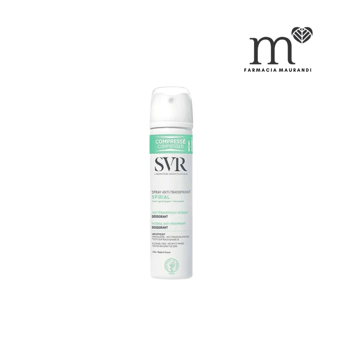 SVR SPIRIAL SPRAY 75ML