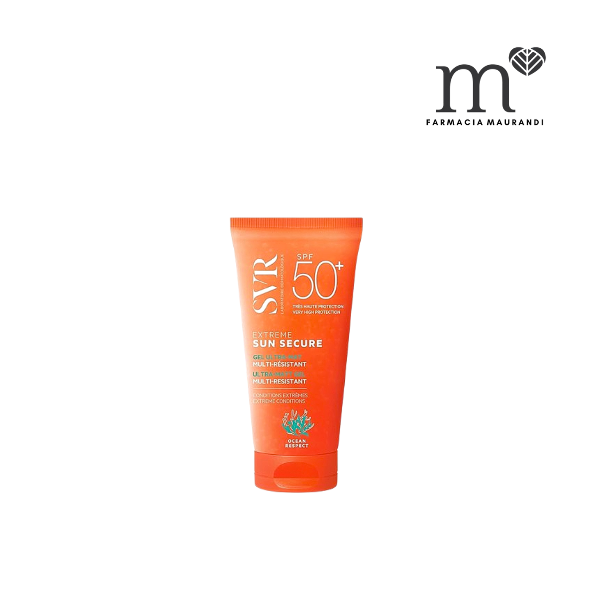 SVR SUN SECURE EXTREME SPF 50+ 50 ML