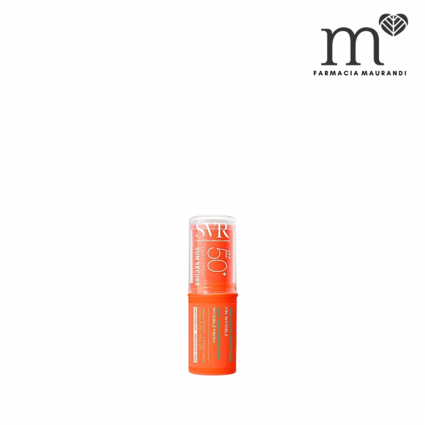 SVR SUN SECURE EASY STICK SPF50+ 10G