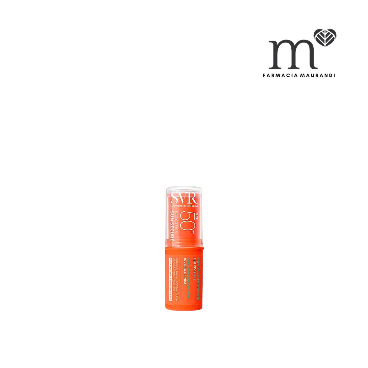 SVR SUN SECURE EASY STICK SPF50+ 10G