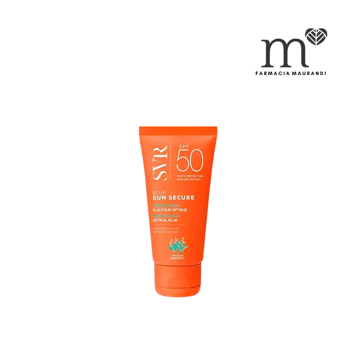 SVR SUN SECURE BLUR SPF50+ 50ML