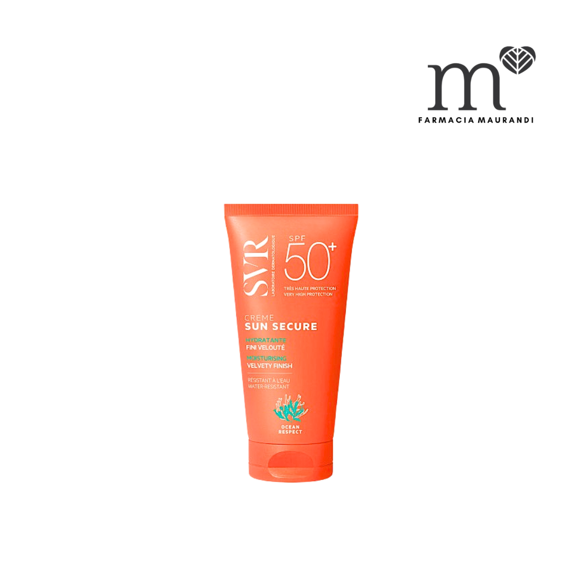 SVR SUN SECURE CREME SPF50+ 50ML