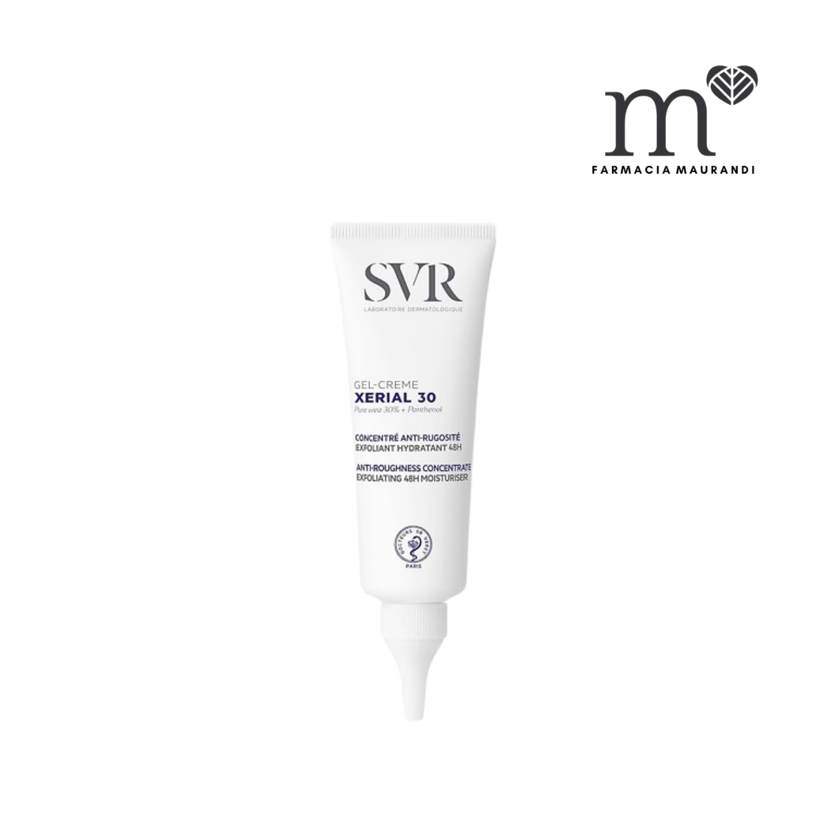 SVR XERIAL 30 GEL-CREME 75ML