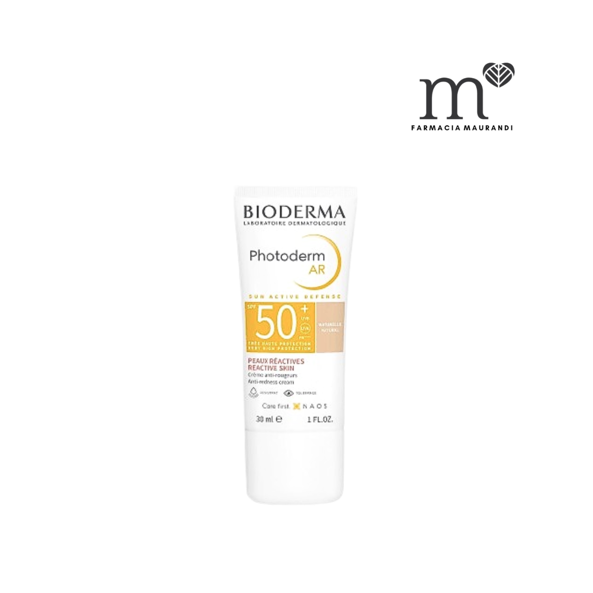 BIODERMA PHOTODERM MAX AR COLOR SPF50+ 30ML