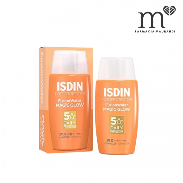 ISDIN FUSION WATER MAGIC GLOW SPF30 50ML