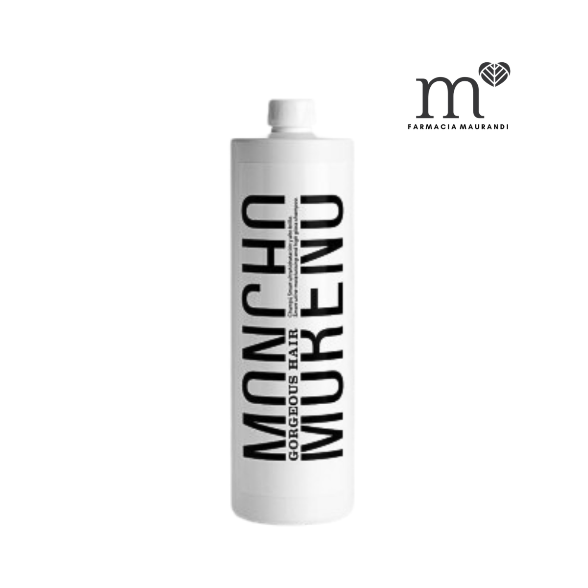 MONCHO MORENO GORGEOUS HAIR CHAMPU 1L