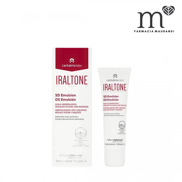 IRALTONE DS EMULSION 30ML