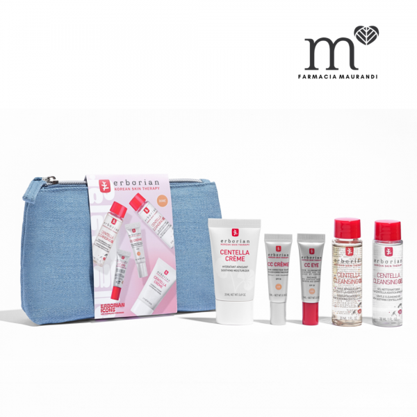 ERBORIAN KIT DESCUBRIMIENTO DORÉ