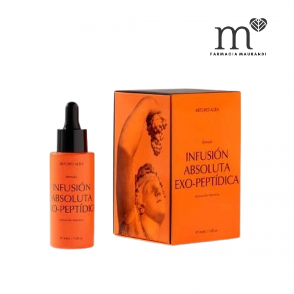 ARTURO ALBA INFUSION ABSOLUTA EXO-PEPTIDICA 30ML