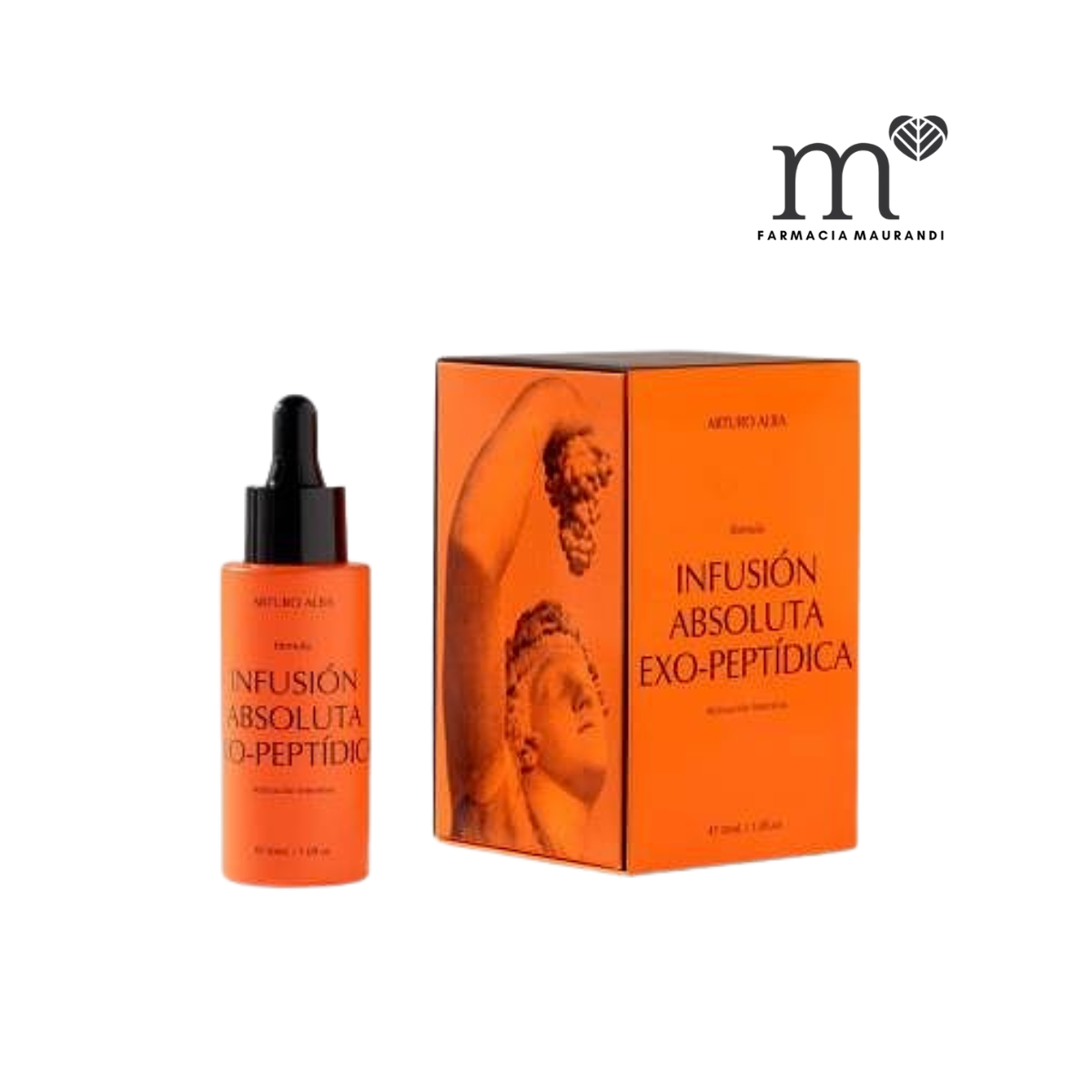 ARTURO ALBA INFUSION ABSOLUTA EXO-PEPTIDICA 30ML