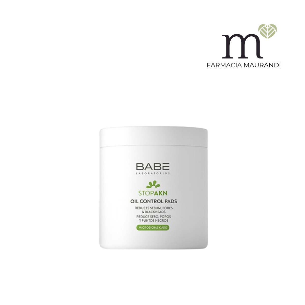 BABE STOPAKN OIL CONTROL PADS 60 UNIDADES