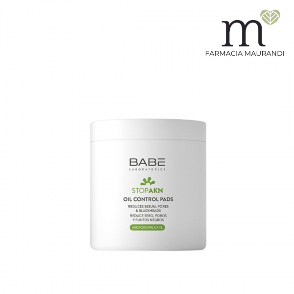 BABE STOPAKN OIL CONTROL PADS 60 UNIDADES