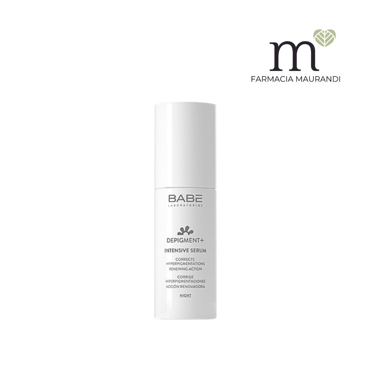 BABE DEPIGMENT+ INTENSIVE SERUM 30ML