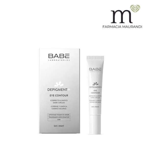 BABE DEPIGMENT+ EYE CONTOUR 15ML