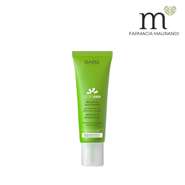 BABE STOPAKN HIDRATANTE REPARADORA 50ML