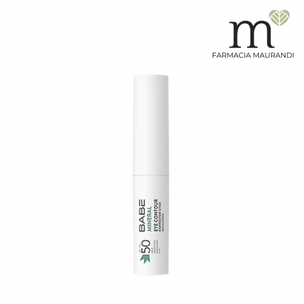 BABE MINERAL CONTORNO DE OJOS CON COLOR SPF50 3.8GR