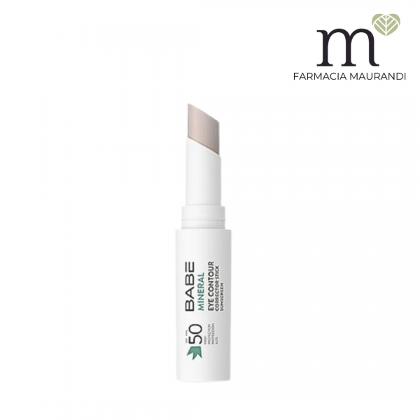 BABE MINERAL CONTORNO DE OJOS CON COLOR SPF50 3.8GR 2