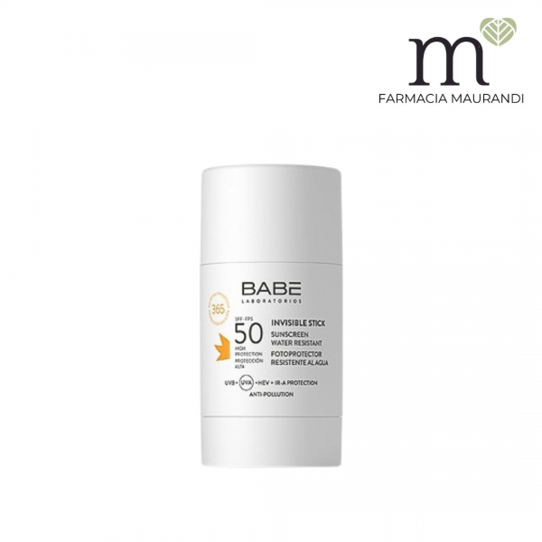 BABE INVISIBLE STICK SPF50+ 30G