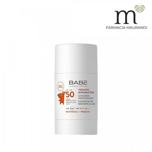 BABE INVISIBLE STICK PEDIATRIC SPF50 30G