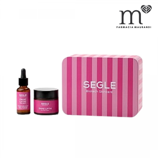 SEGLE COFRE FIRMEZA DMAE SERUM DMAE LIFT10 + CREMA DMAE...