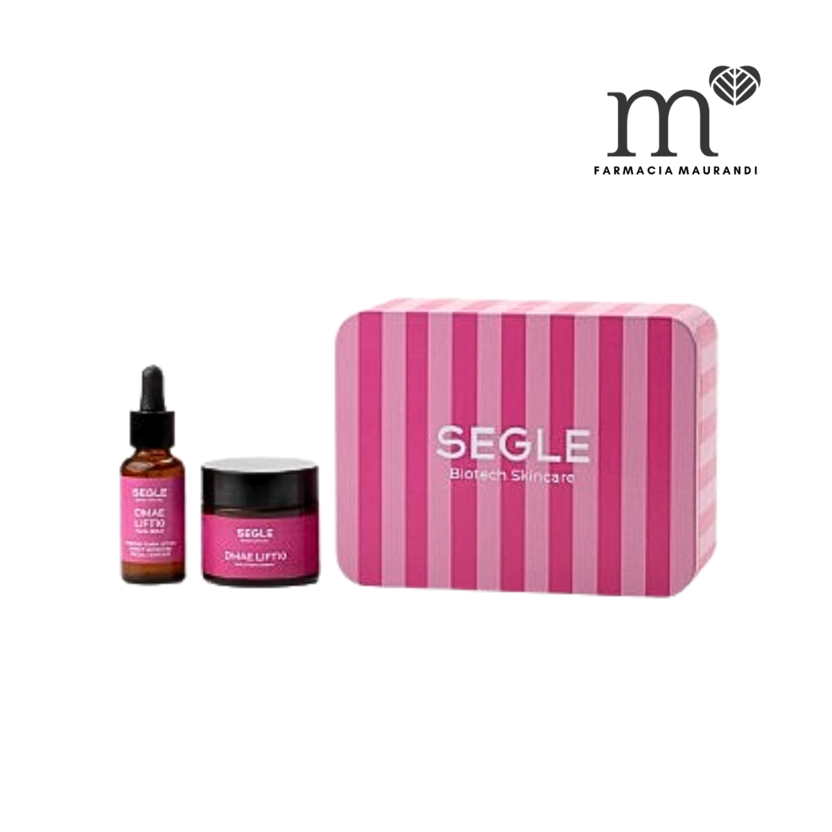 SEGLE COFRE FIRMEZA DMAE SERUM DMAE LIFT10 +...
