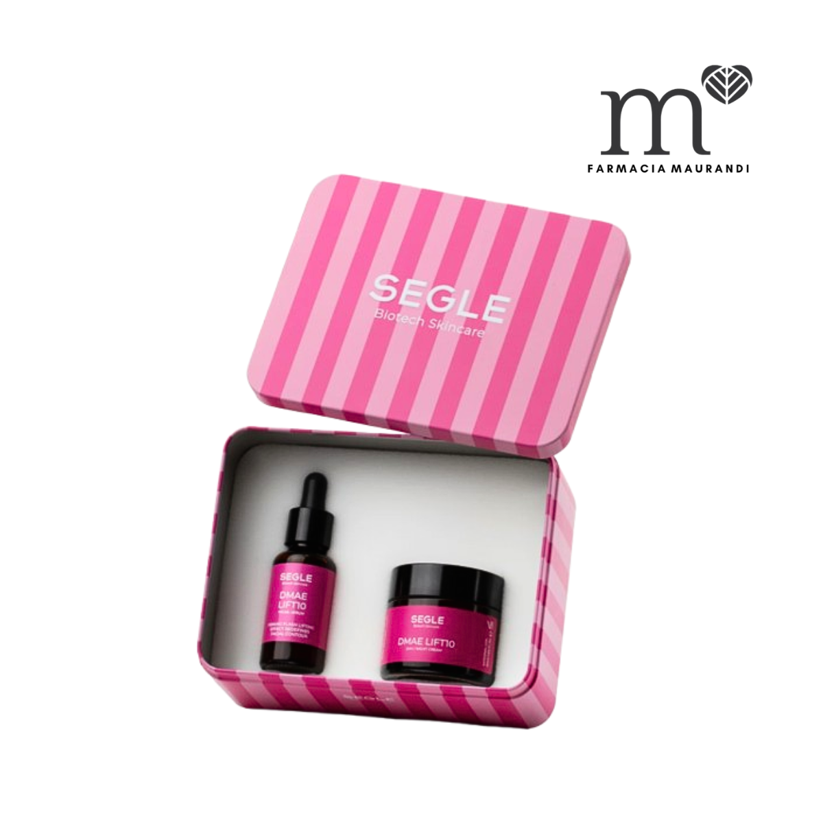 SEGLE COFRE FIRMEZA DMAE SERUM DMAE LIFT10 +...